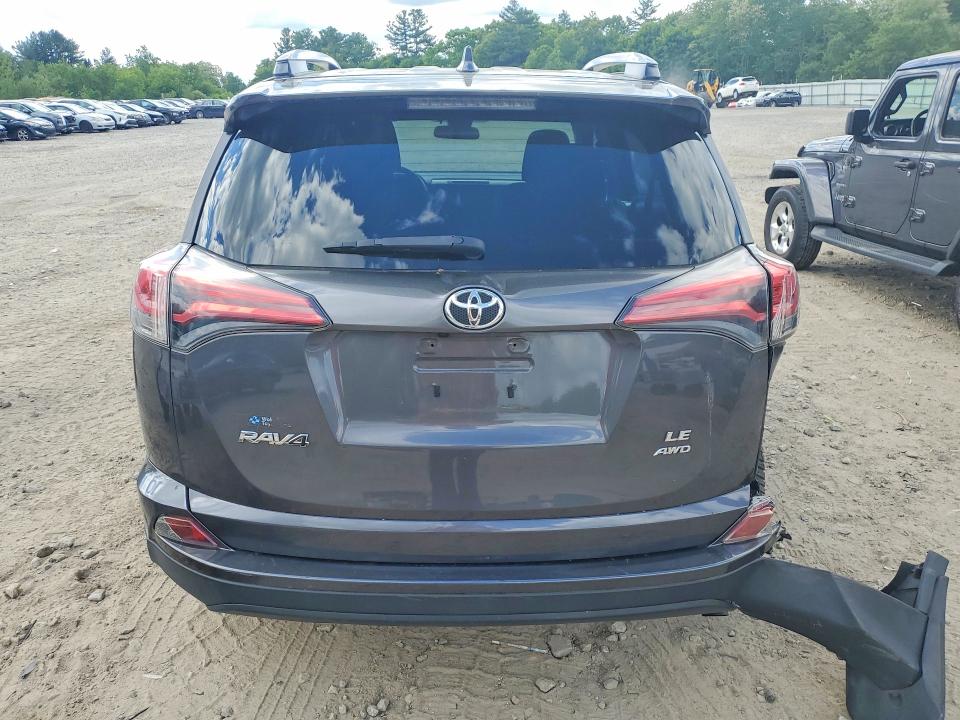 Продажа на аукционе авто 2017 Toyota Rav4, vin: JTMBFREV5HJ122472, номер лота: 55193766