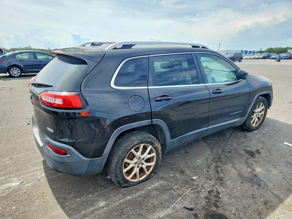 2016 Jeep Cherokee მანქანა იყიდება აუქციონზე, vin: 1C4PJLCB9GW281507, აუქციონის ნომერი: 54947466