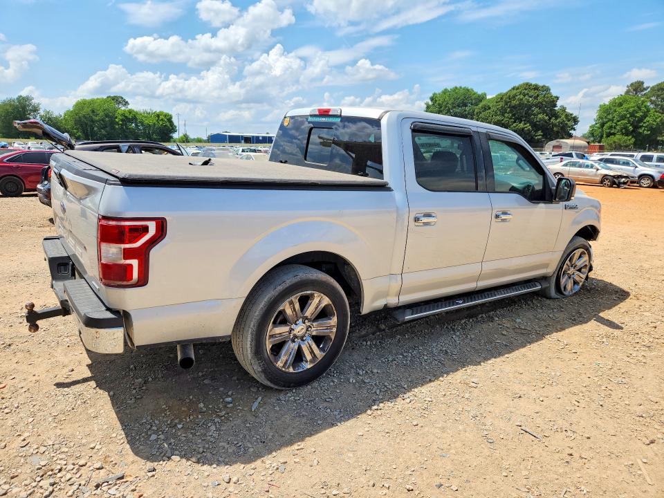 54432116 :رقم المزاد ، 1FTEW1CG8JKF98038 vin ، 2018 Ford F150 مزاد بيع