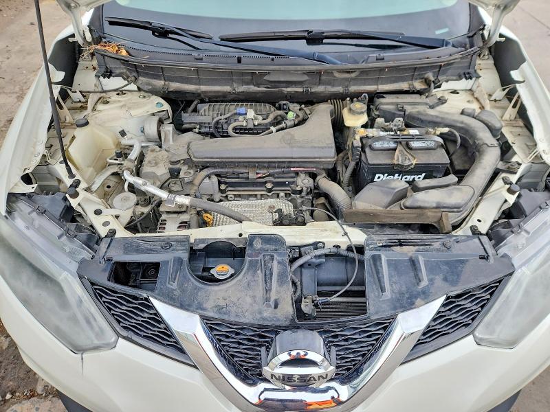 54672686 :رقم المزاد ، 5N1AT2MK6FC778146 vin ، 2015 Nissan Rogue مزاد بيع