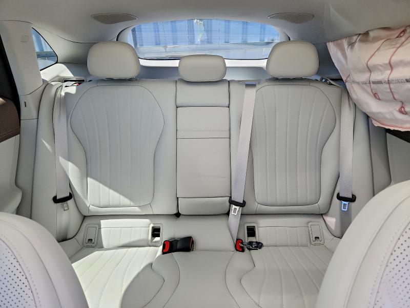 52674106 :رقم المزاد ، 4JGGM2CB0PA030546 vin ، 2023 Mercedes-benz Eqe Suv مزاد بيع