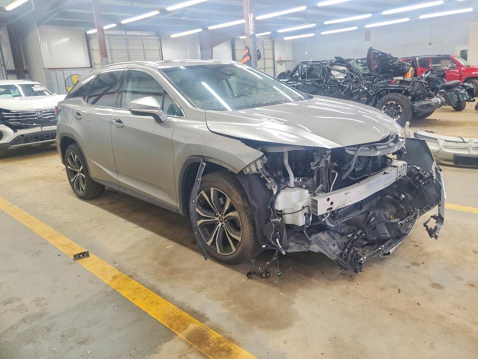 Aukcja sprzedaży 2018 Lexus Rx 350, vin: 2T2BZMCA0JC138327, numer aukcji: 54782526
