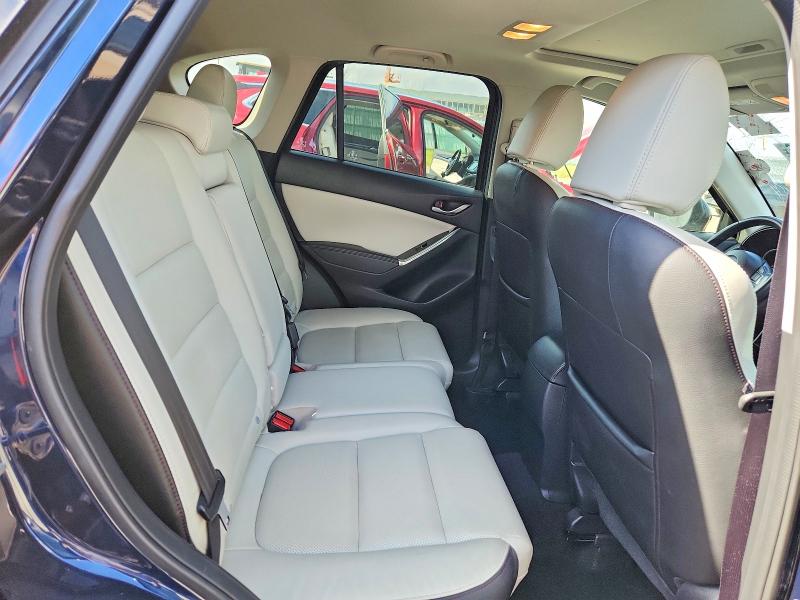 51162866 :رقم المزاد ، JM3KE4DY2G0820986 vin ، 2016 Mazda Cx-5 مزاد بيع