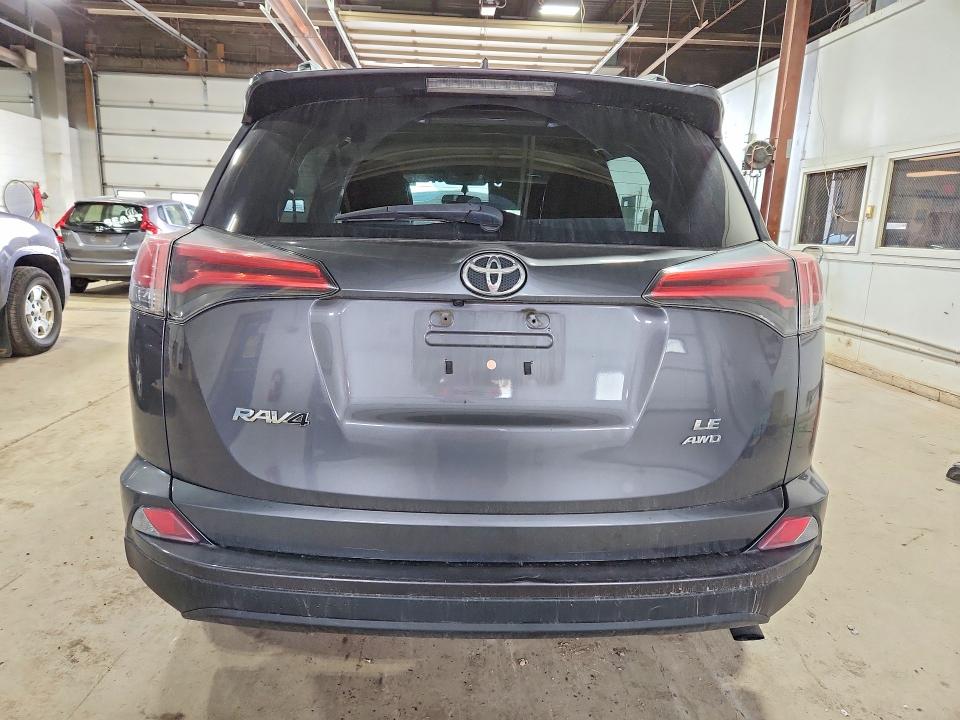 Aukcja sprzedaży 2016 Toyota Rav4, vin: 2T3BFREV7GW486019, numer aukcji: 54871496