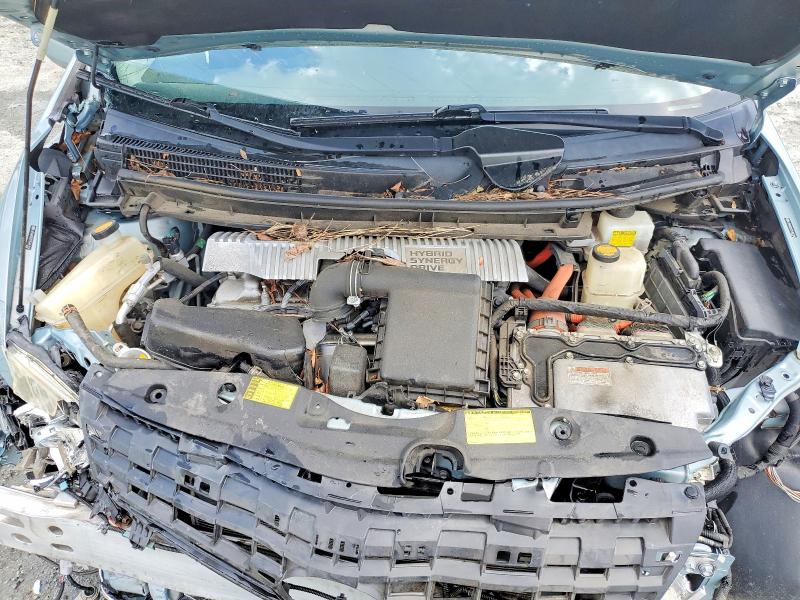 Aukcja sprzedaży 2012 Toyota Prius, vin: JTDKN3DU7C5491201, numer aukcji: 53004896