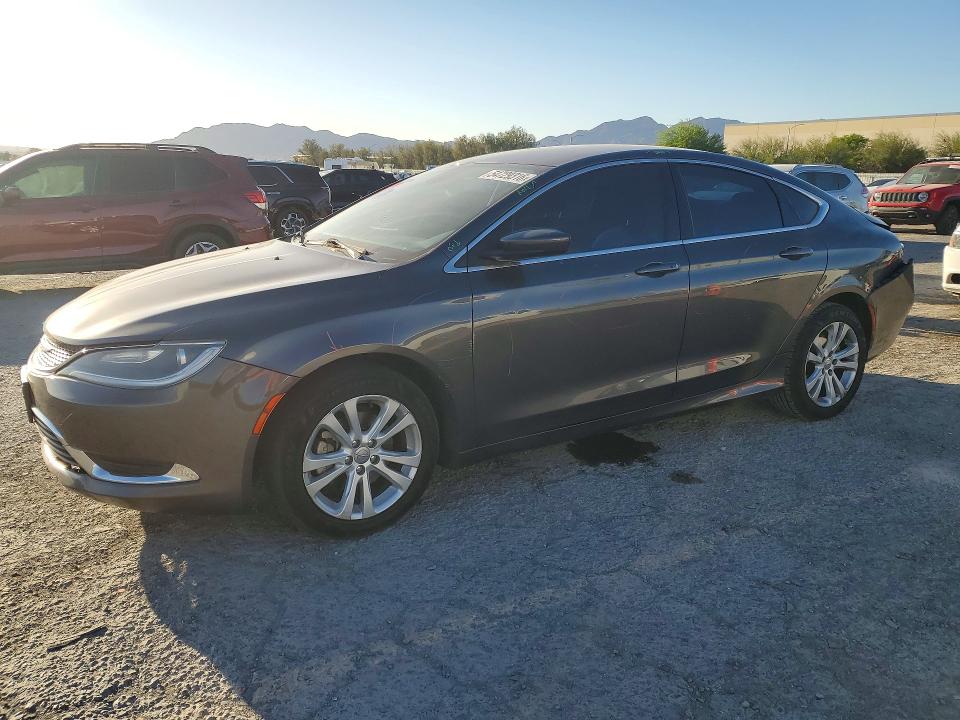 Aukcja sprzedaży 2015 Chrysler 200, vin: 1C3CCCAB7FN579493, numer aukcji: 54729316