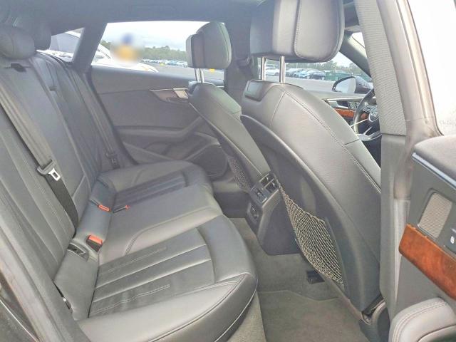 2019 Audi A5 მანქანა იყიდება აუქციონზე, vin: WAUBNCF53KA062792, აუქციონის ნომერი: 53019306