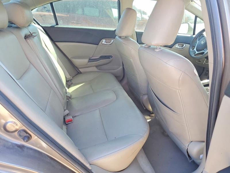 Продажа на аукционе авто 2012 Honda Civic, vin: JHMFB2F8XCS003377, номер лота: 53074306