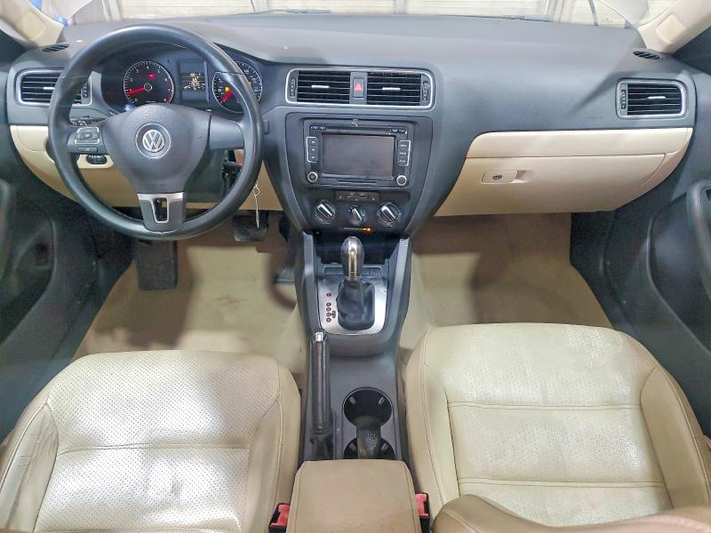 Aukcja sprzedaży 2012 Volkswagen Jetta, vin: 3VWDX7AJ7CM410662, numer aukcji: 53040286