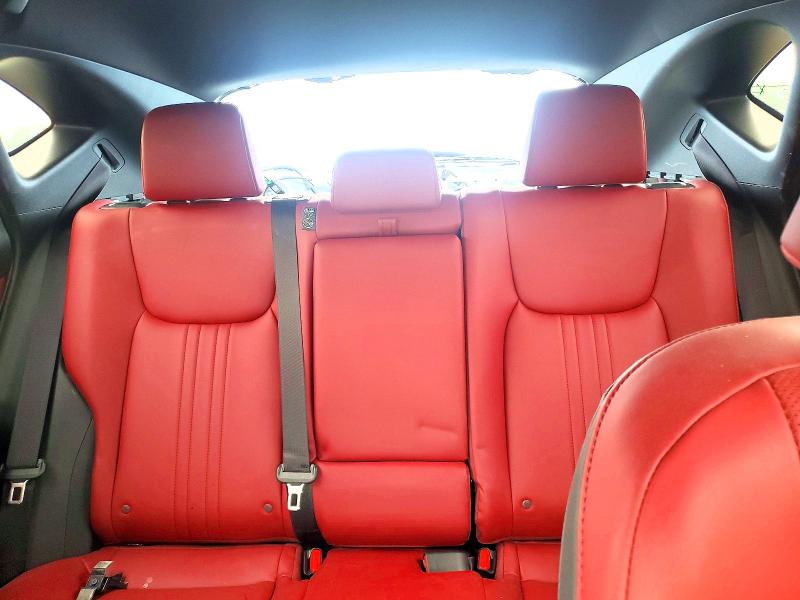 2025 Lexus Nx 350h მანქანა იყიდება აუქციონზე, vin: JTJGKCEZ6S5031807, აუქციონის ნომერი: 53171516
