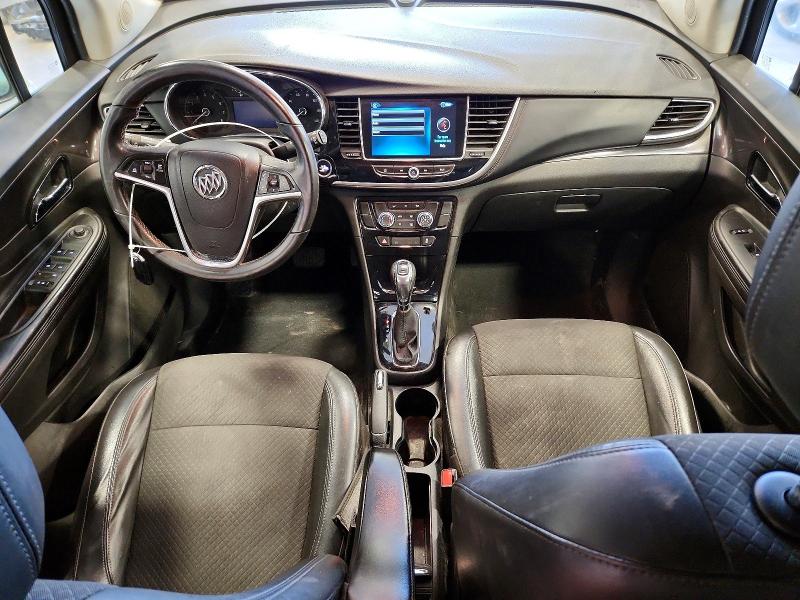 2019 Buick Encore მანქანა იყიდება აუქციონზე, vin: KL4CJASB3KB777496, აუქციონის ნომერი: 52309596
