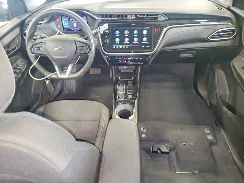 2023 Chevrolet Bolt Euv მანქანა იყიდება აუქციონზე, vin: 1G1FY6S05P4176671, აუქციონის ნომერი: 54506246