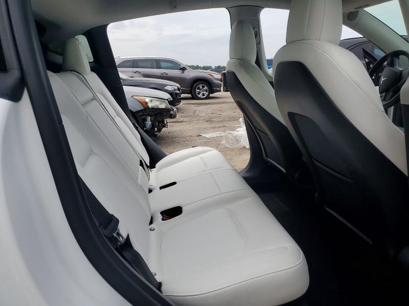 2022 Tesla Model Y მანქანა იყიდება აუქციონზე, vin: 7SAYGDEE4NF423315, აუქციონის ნომერი: 54298926