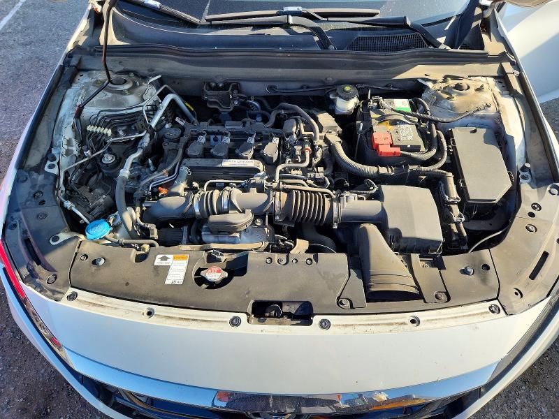 53386026 :رقم المزاد ، 1HGCV1F13JA065362 vin ، 2018 Honda Accord مزاد بيع