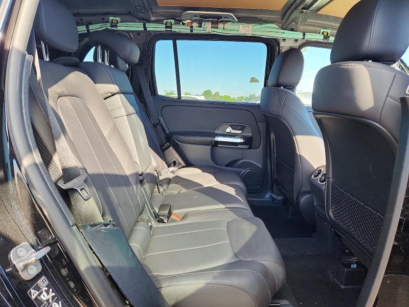 53333336 :رقم المزاد ، W1N4M4HB9SW415149 vin ، 2025 Mercedes-benz Glb مزاد بيع