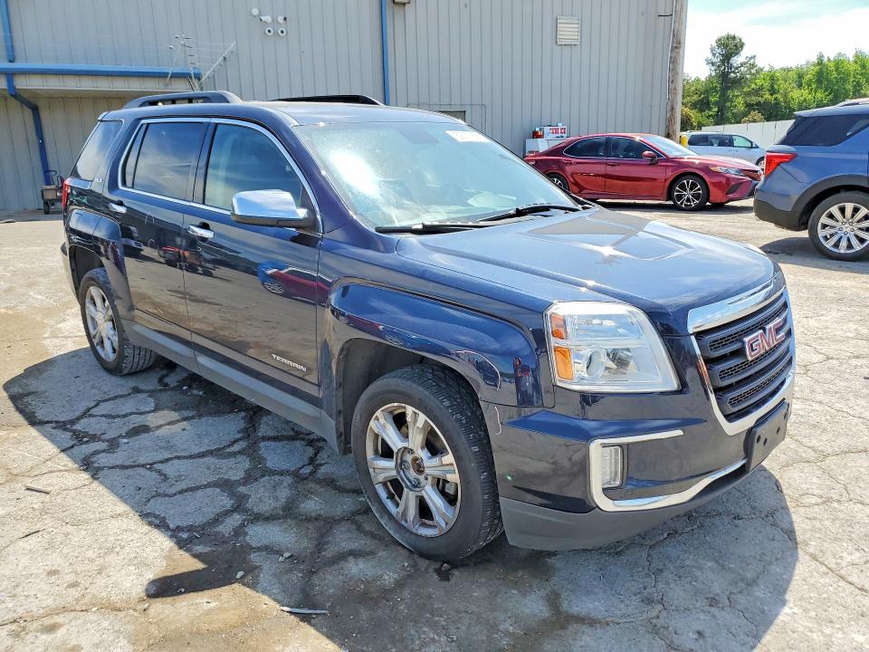 Продажа на аукционе авто 2016 Gmc Terrain, vin: 2GKFLTE37G6347207, номер лота: 52071806