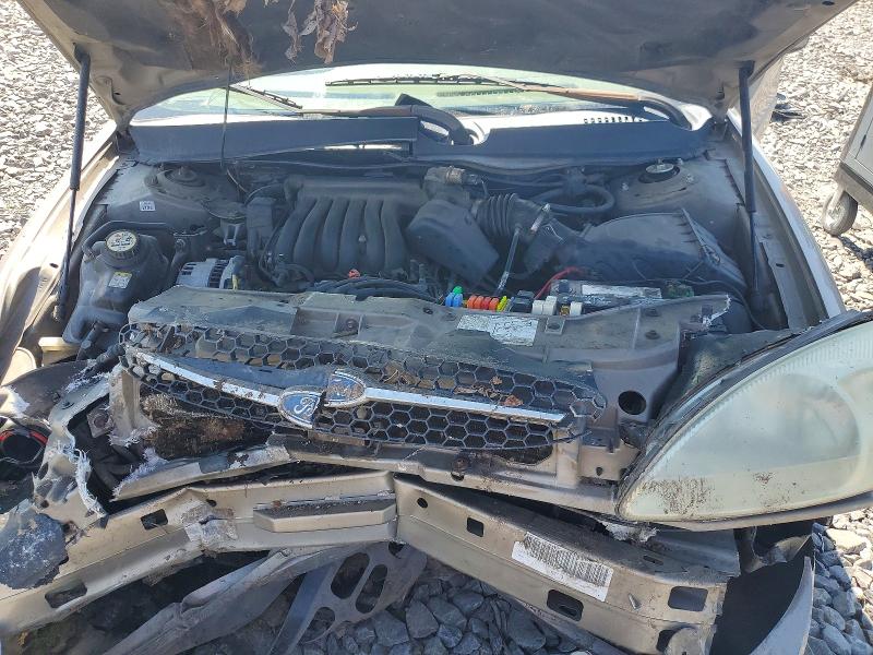 2003 Ford Taurus მანქანა იყიდება აუქციონზე, vin: 1FAFP55203A167525, აუქციონის ნომერი: 54222946