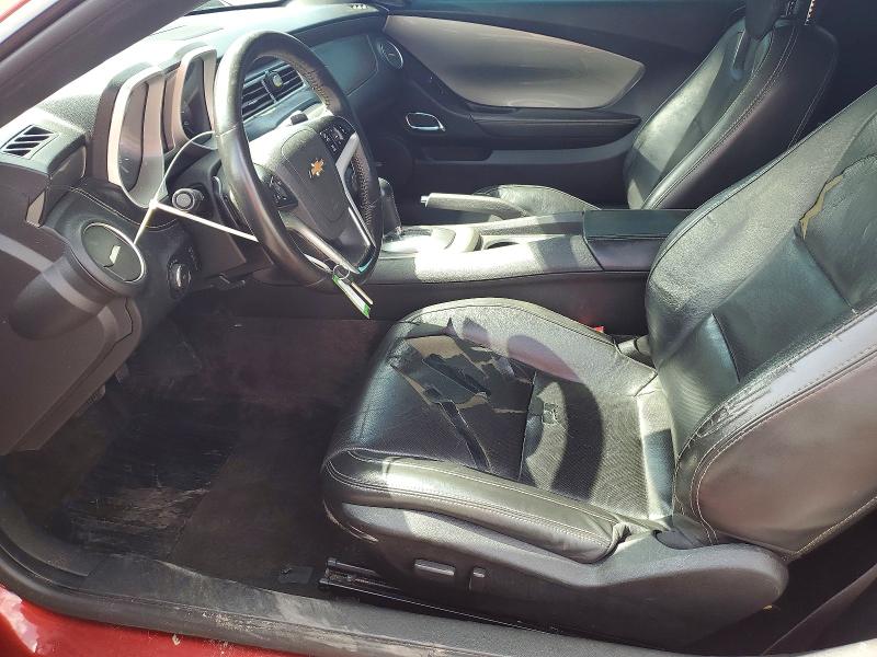 Aukcja sprzedaży 2014 Chevrolet Camaro, vin: 2G1FC1E37E9254661, numer aukcji: 52386806