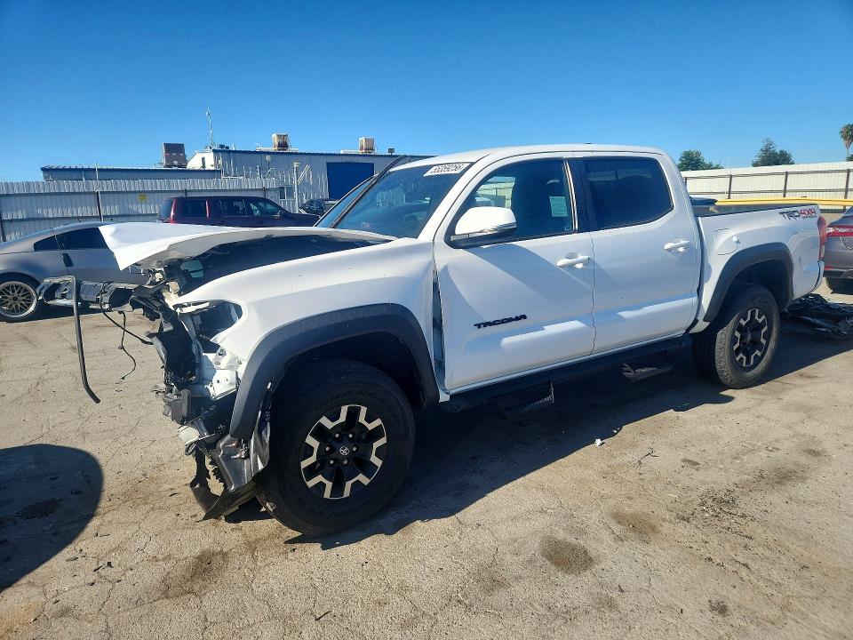 Aukcja sprzedaży 2019 Toyota Tacoma, vin: 3TMCZ5ANXKM240702, numer aukcji: 55359256
