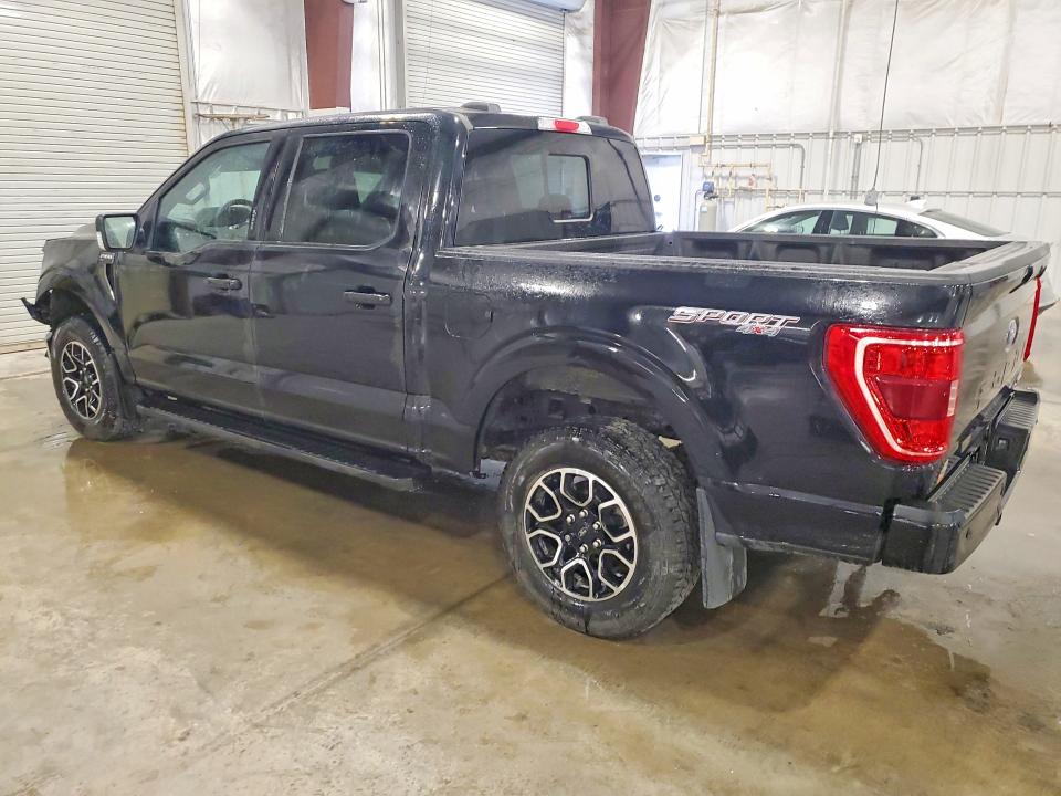 Aukcja sprzedaży 2023 Ford F150, vin: 1FTEW1EP0PFA01317, numer aukcji: 54811066