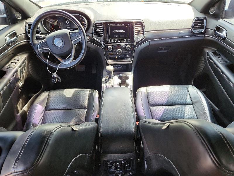 Aukcja sprzedaży 2021 Jeep Grand Cherokee, vin: 1C4RJFBG4MC810978, numer aukcji: 54494356