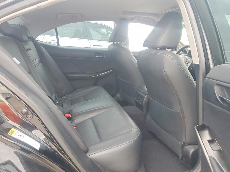 Aukcja sprzedaży 2014 Lexus Is, vin: JTHBF1D23E5021605, numer aukcji: 54529326