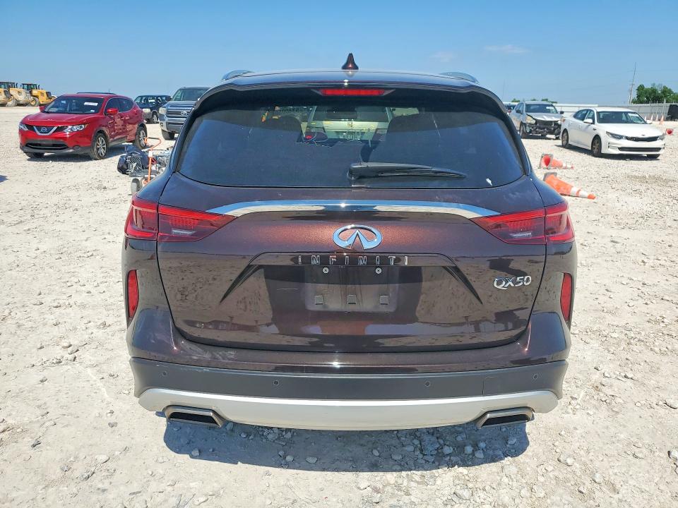 Aukcja sprzedaży 2021 Infiniti Qx50, vin: 3PCAJ5CA6MF107032, numer aukcji: 53400586