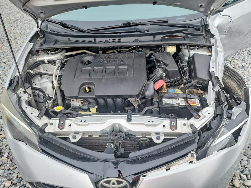 2017 Toyota Corolla მანქანა იყიდება აუქციონზე, vin: 5YFBURHE4HP643101, აუქციონის ნომერი: 55137746