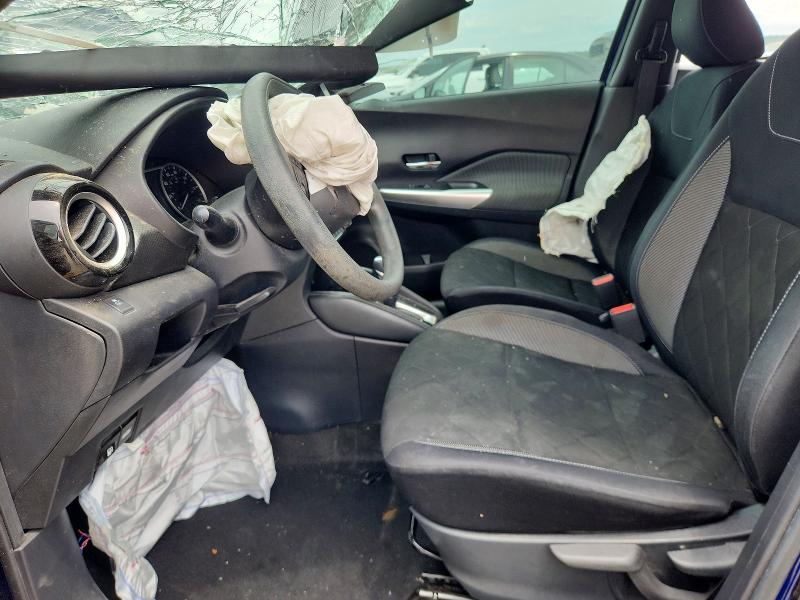 55452866 :رقم المزاد ، 3N1CP5CU6JL529917 vin ، 2018 Nissan Kicks مزاد بيع