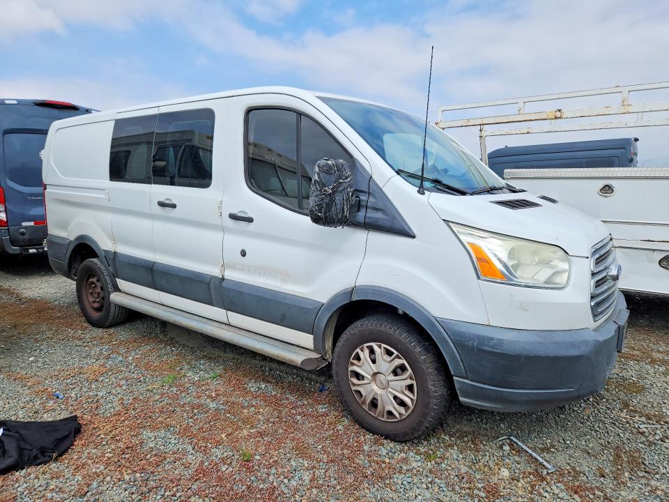 Aukcja sprzedaży 2016 Ford Transit, vin: 1FTYR1ZM1GKA23404, numer aukcji: 53318906