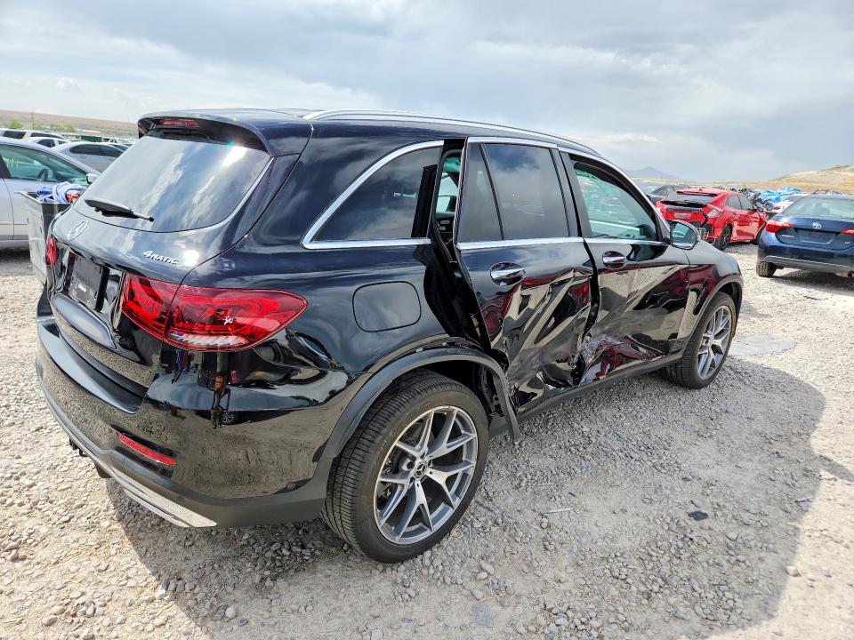 Aukcja sprzedaży 2020 Mercedes-benz Glc, vin: W1N0G8EB4LF807314, numer aukcji: 52932546