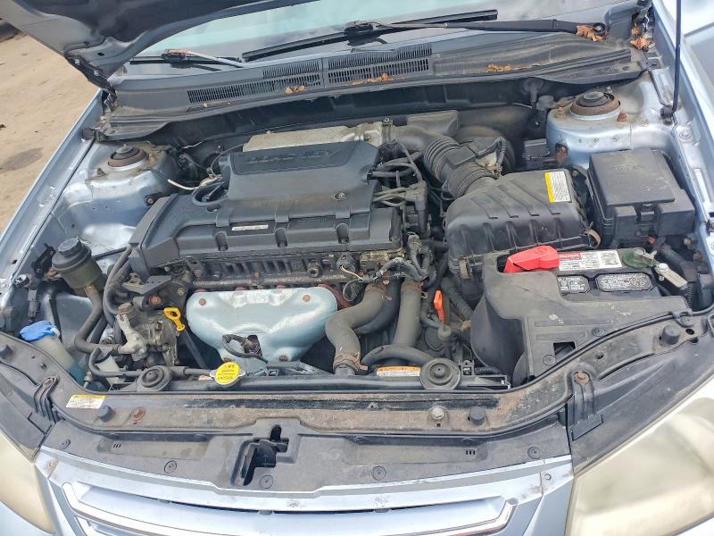 Aukcja sprzedaży 2007 Kia Spectra, vin: KNAFE122575452987, numer aukcji: 55008046