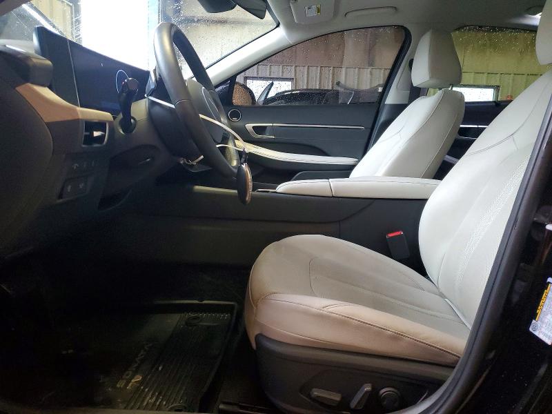 Продаж на аукціоні авто 2024 Hyundai Sonata Hybrid, vin: KMHL54JJXRA102549, номер лоту: 55239126