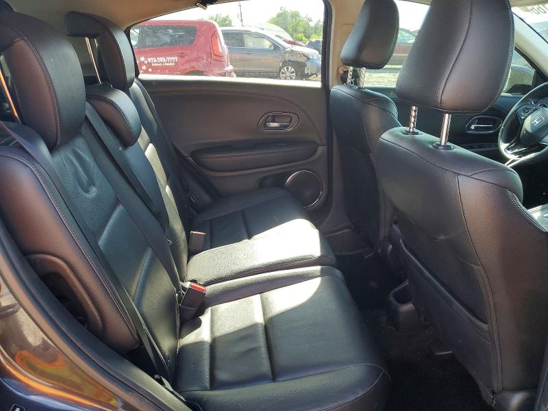 Aukcja sprzedaży 2016 Honda Hr-v, vin: 3CZRU5H77GM711691, numer aukcji: 55234166