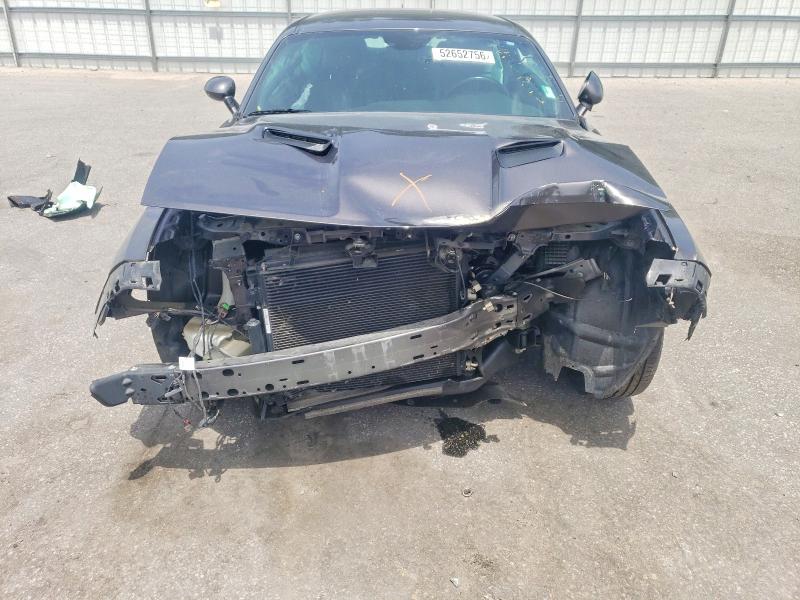Aukcja sprzedaży 2022 Dodge Challenger, vin: 2C3CDZAGXNH149265, numer aukcji: 52652756