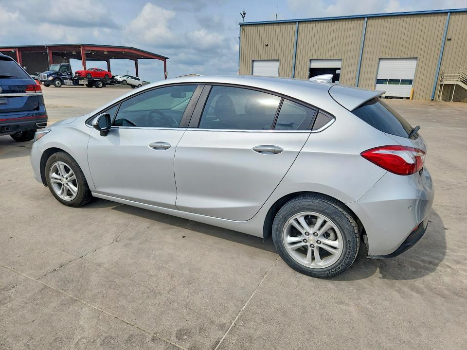 Продаж на аукціоні авто 2018 Chevrolet Cruze, vin: 3G1BE6SM2JS633597, номер лоту: 54448516