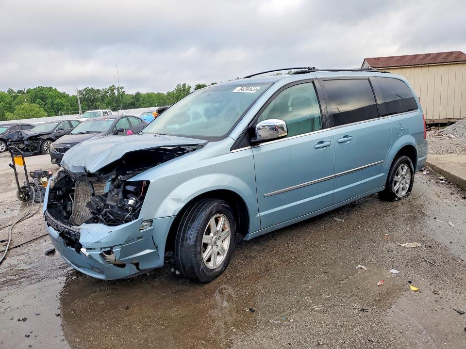 Aukcja sprzedaży 2010 Chrysler Town & Country, vin: 2A4RR8DX2AR368135, numer aukcji: 54694656