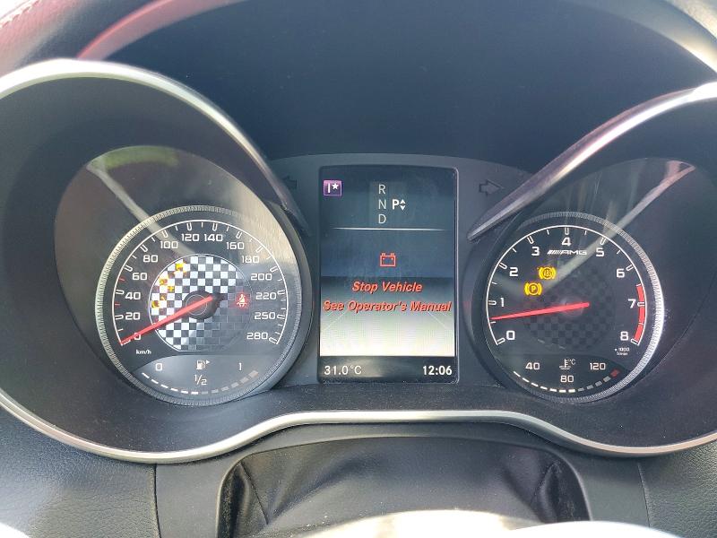 Продажа на аукционе авто 2018 Mercedes-benz C, vin: WDDWJ6EB5JF718930, номер лота: 46015066