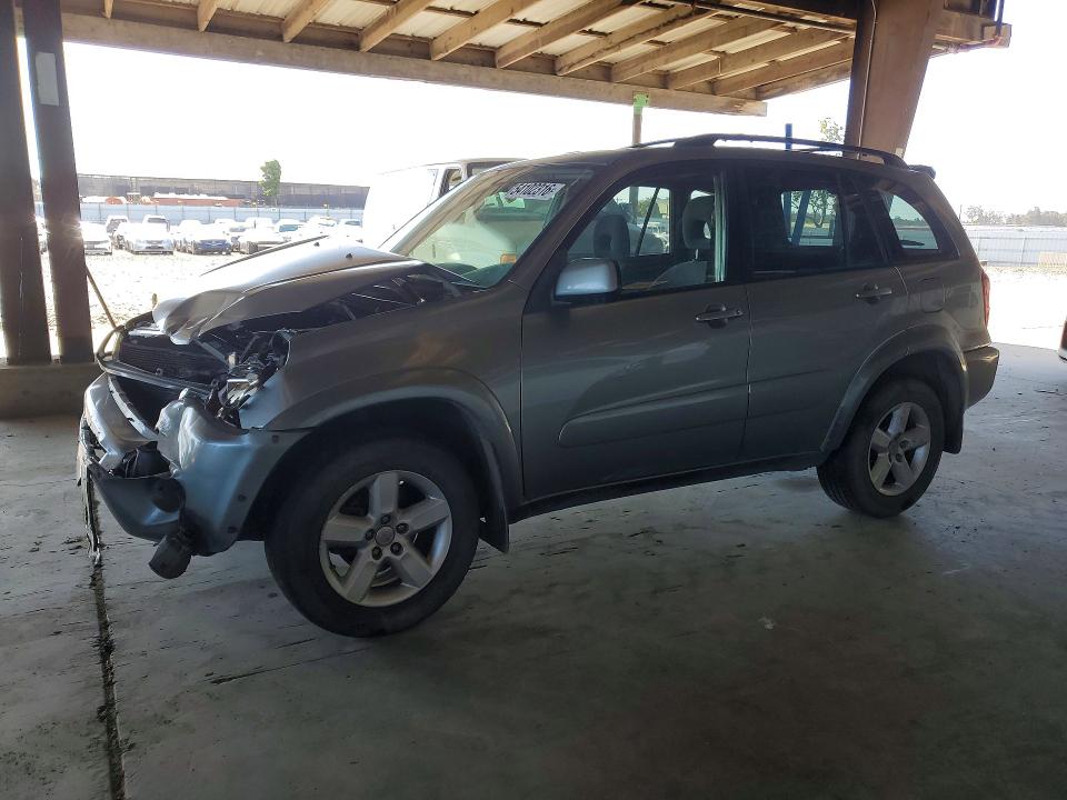 Продаж на аукціоні авто 2005 Toyota Rav4, vin: JTEHD20V450059621, номер лоту: 54102316