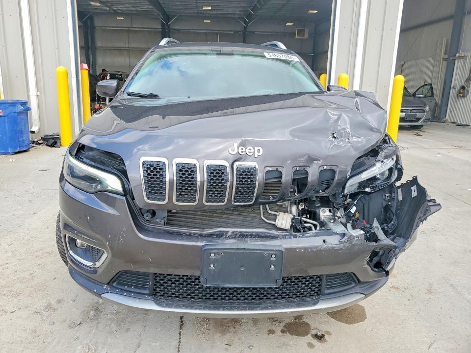 Продажа на аукционе авто 2020 Jeep Cherokee, vin: 1C4PJMDX8LD513326, номер лота: 54657086