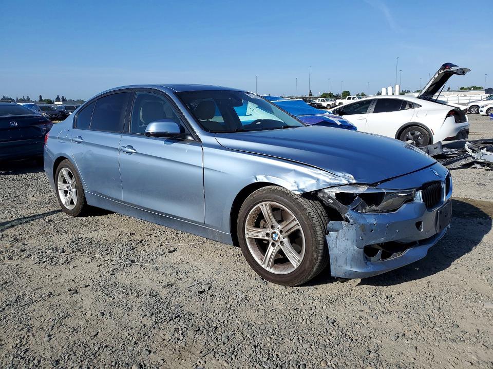 Aukcja sprzedaży 2014 Bmw 328, vin: WBA3C1C50EK107625, numer aukcji: 52037526