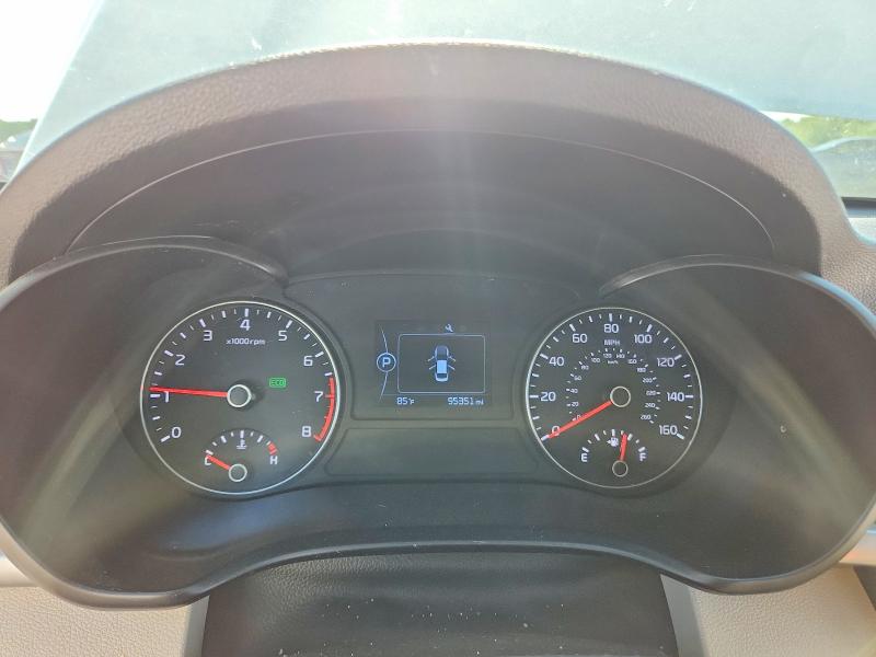 52316206 :رقم المزاد ، 5XXGT4L32JG183548 vin ، 2018 Kia Optima مزاد بيع