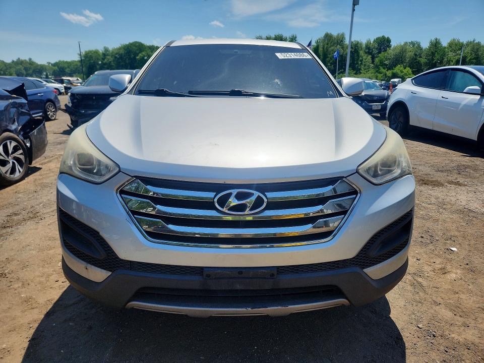 52314086 :رقم المزاد ، 5XYZTDLB6EG159125 vin ، 2014 Hyundai Santa Fe Sport مزاد بيع