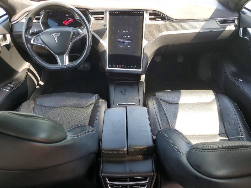 Продаж на аукціоні авто 2017 Tesla Model S, vin: 5YJSA1E23HF179394, номер лоту: 52005156