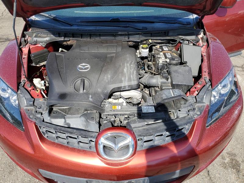 52844586 :رقم المزاد ، JM3ER293490234845 vin ، 2009 Mazda Cx-7 مزاد بيع