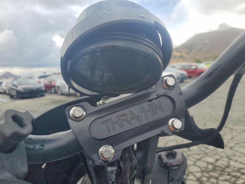 Aukcja sprzedaży 2022 Harley-davidson Fxlrs, vin: 1HD1YWZ28NB037098, numer aukcji: 52242876