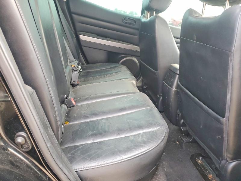 2011 Mazda Cx-7 მანქანა იყიდება აუქციონზე, vin: JM3ER4C36B0402429, აუქციონის ნომერი: 53552276