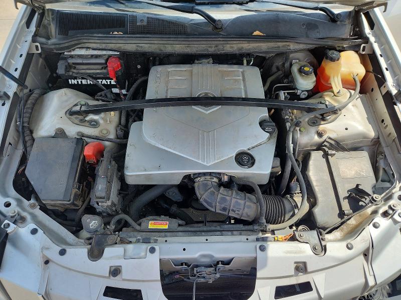 Aukcja sprzedaży 2009 Cadillac Srx, vin: 1GYEE437090154965, numer aukcji: 53744926