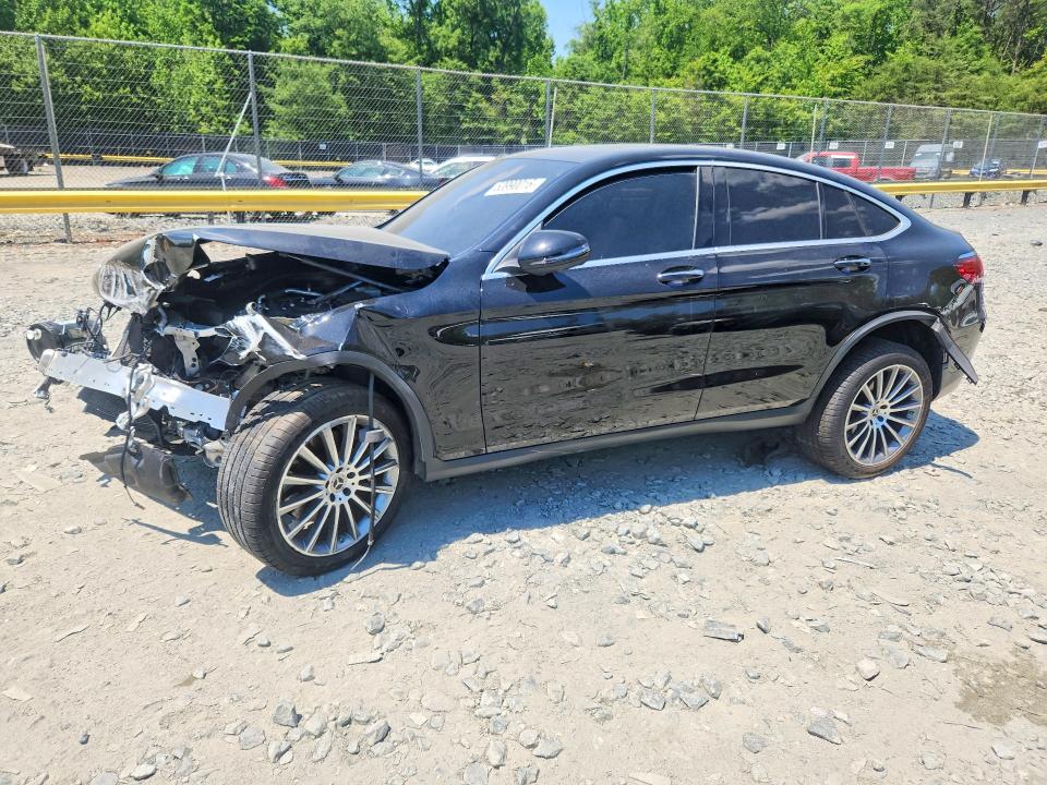 2022 Mercedes-benz Glc Coupe მანქანა იყიდება აუქციონზე, vin: W1N0J8EBXNG035903, აუქციონის ნომერი: 53990016