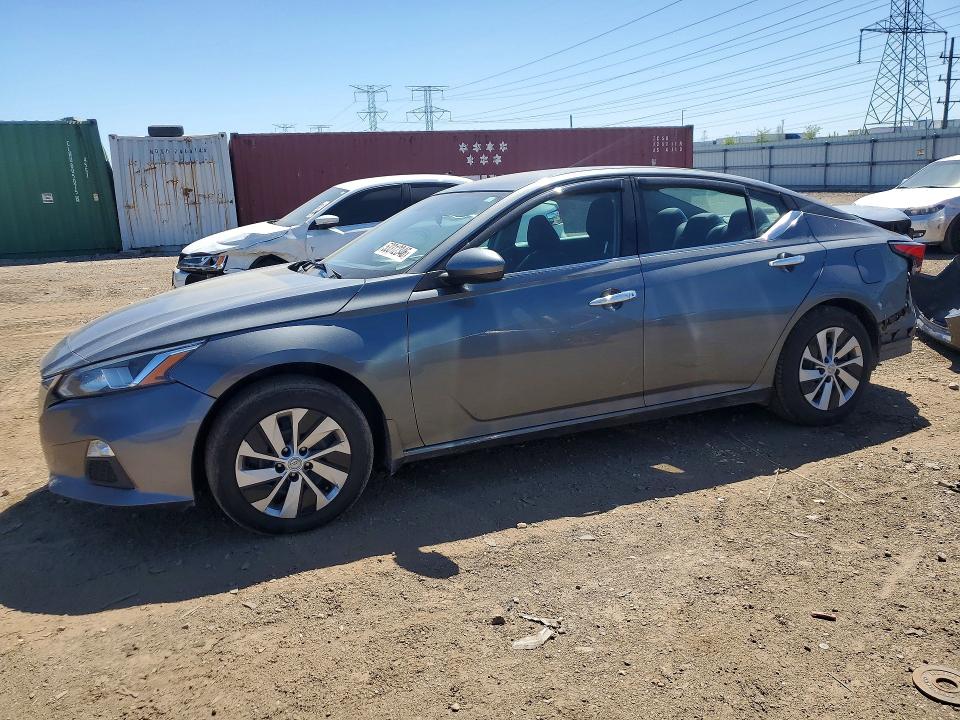 Продаж на аукціоні авто 2019 Nissan Altima, vin: 1N4BL4BW2KC216917, номер лоту: 53312346
